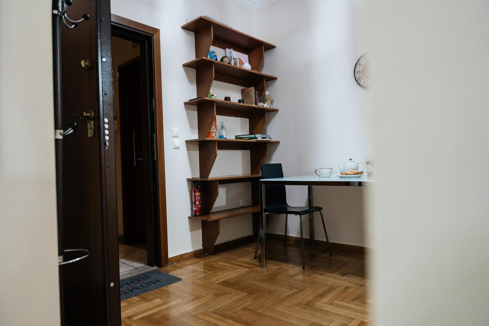 Luxury Apartment Center Афины Экстерьер фото