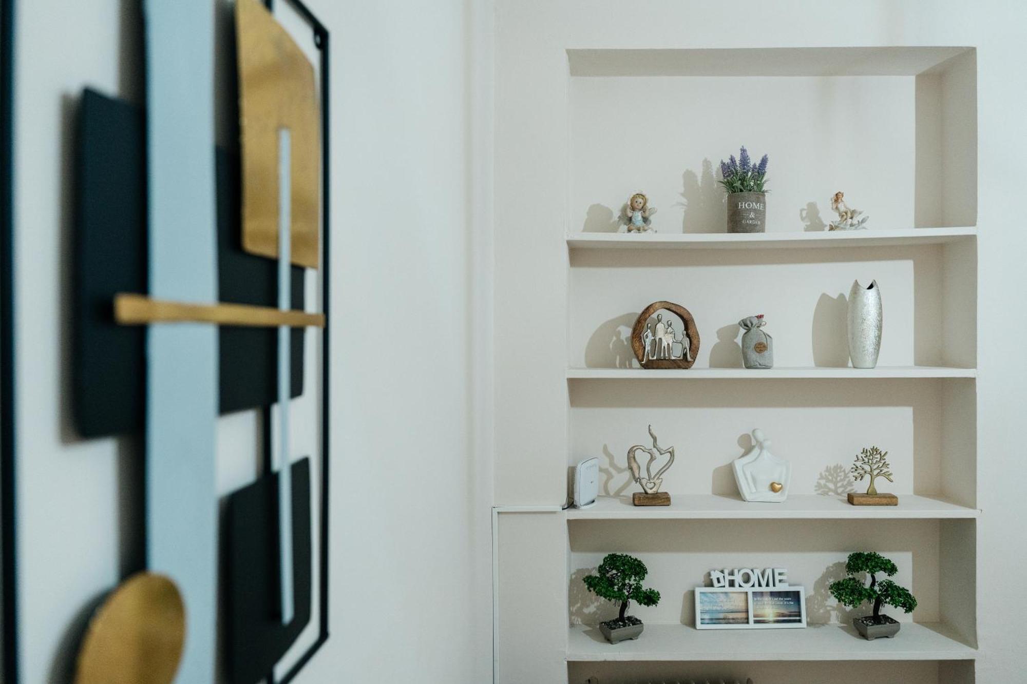 Luxury Apartment Center Афины Экстерьер фото