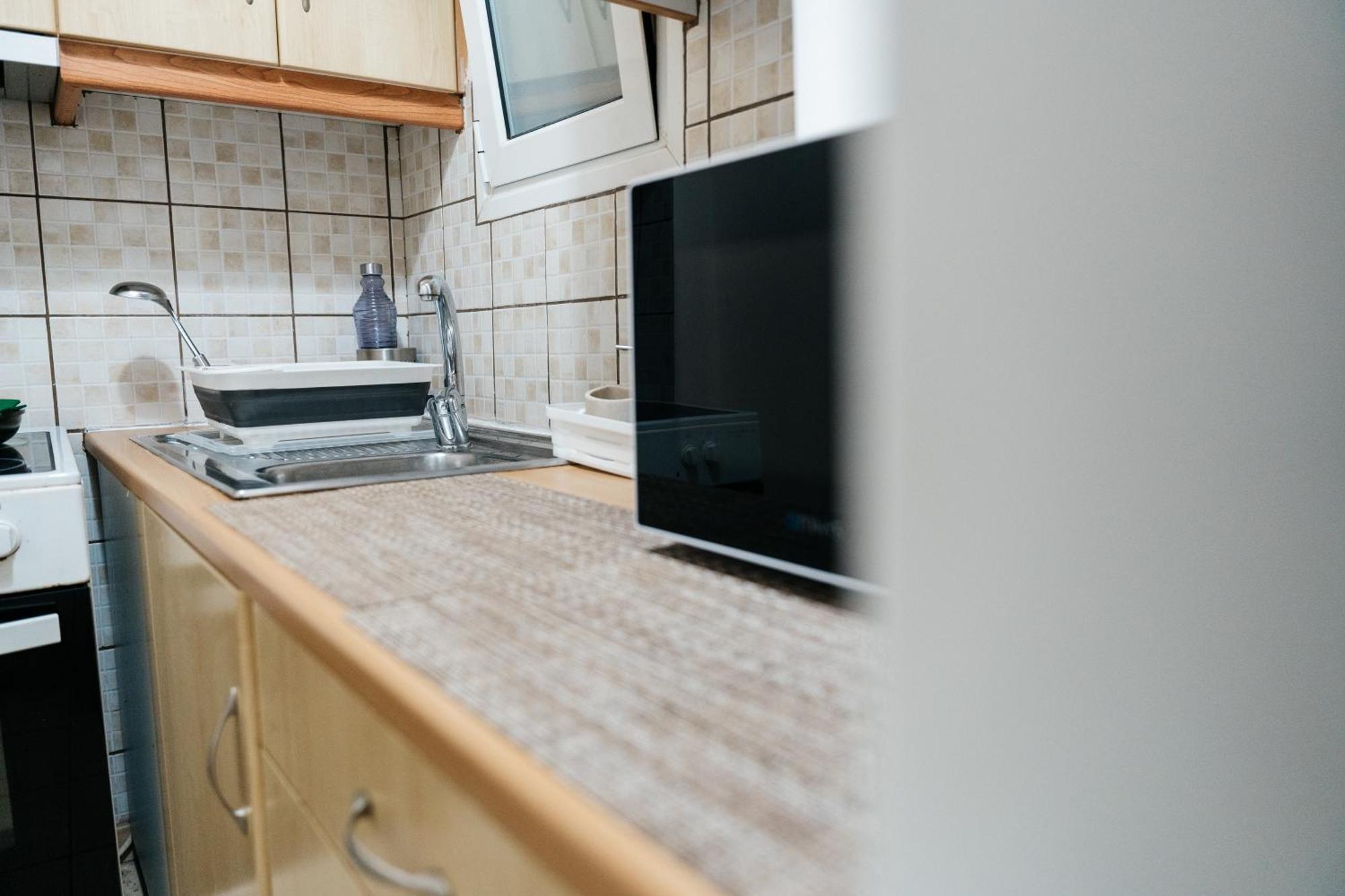 Luxury Apartment Center Афины Экстерьер фото