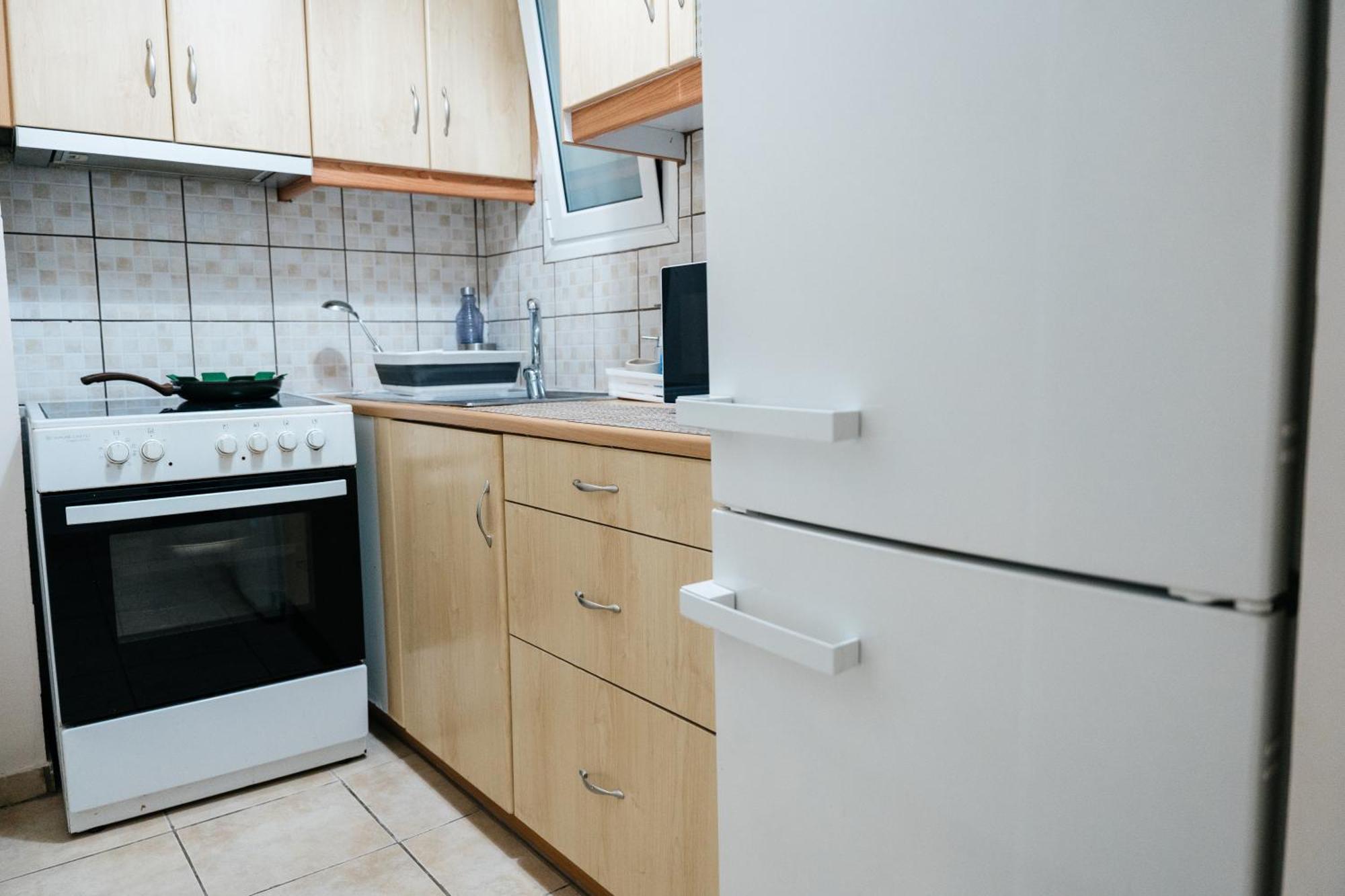Luxury Apartment Center Афины Экстерьер фото