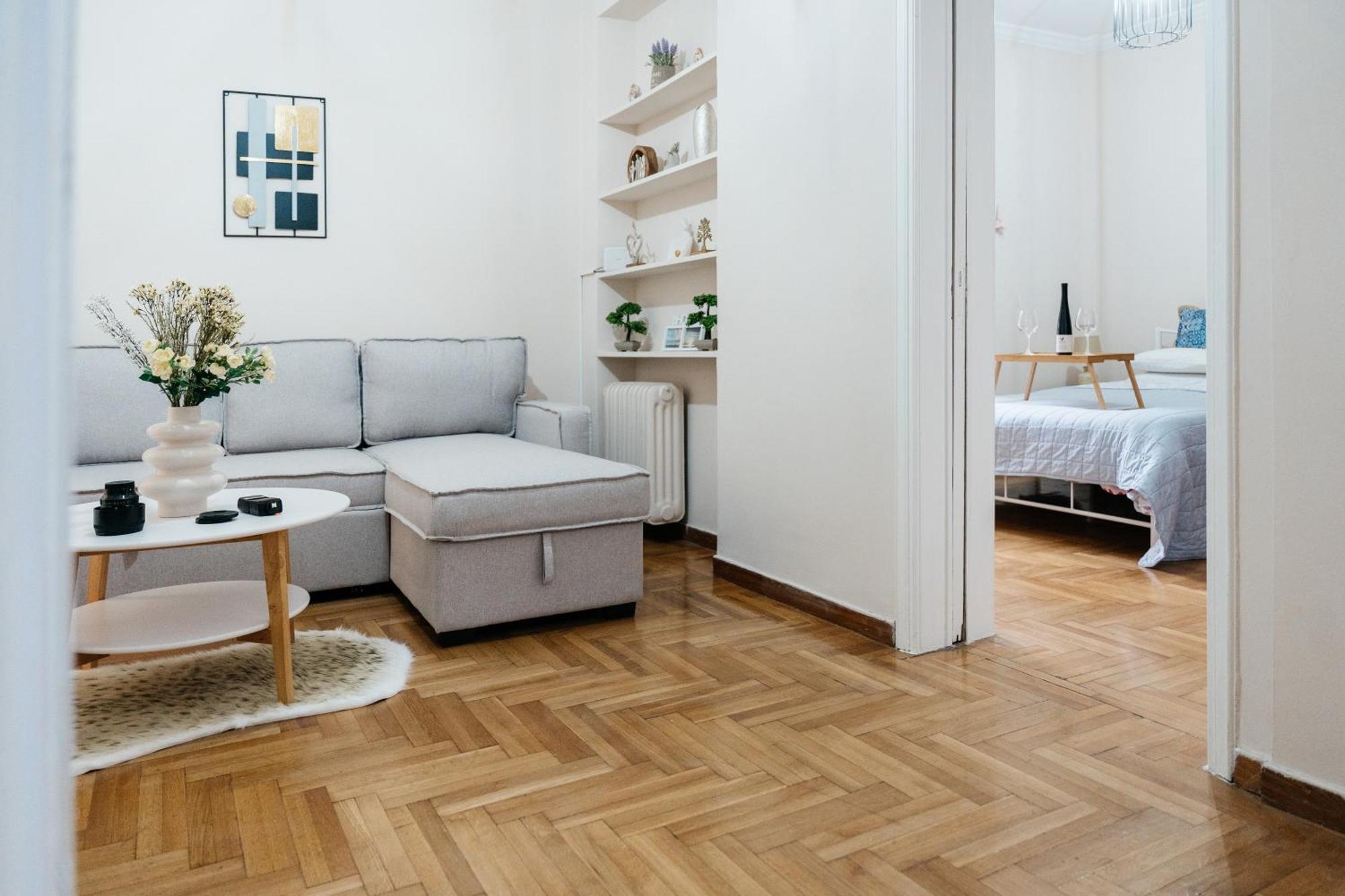 Luxury Apartment Center Афины Экстерьер фото