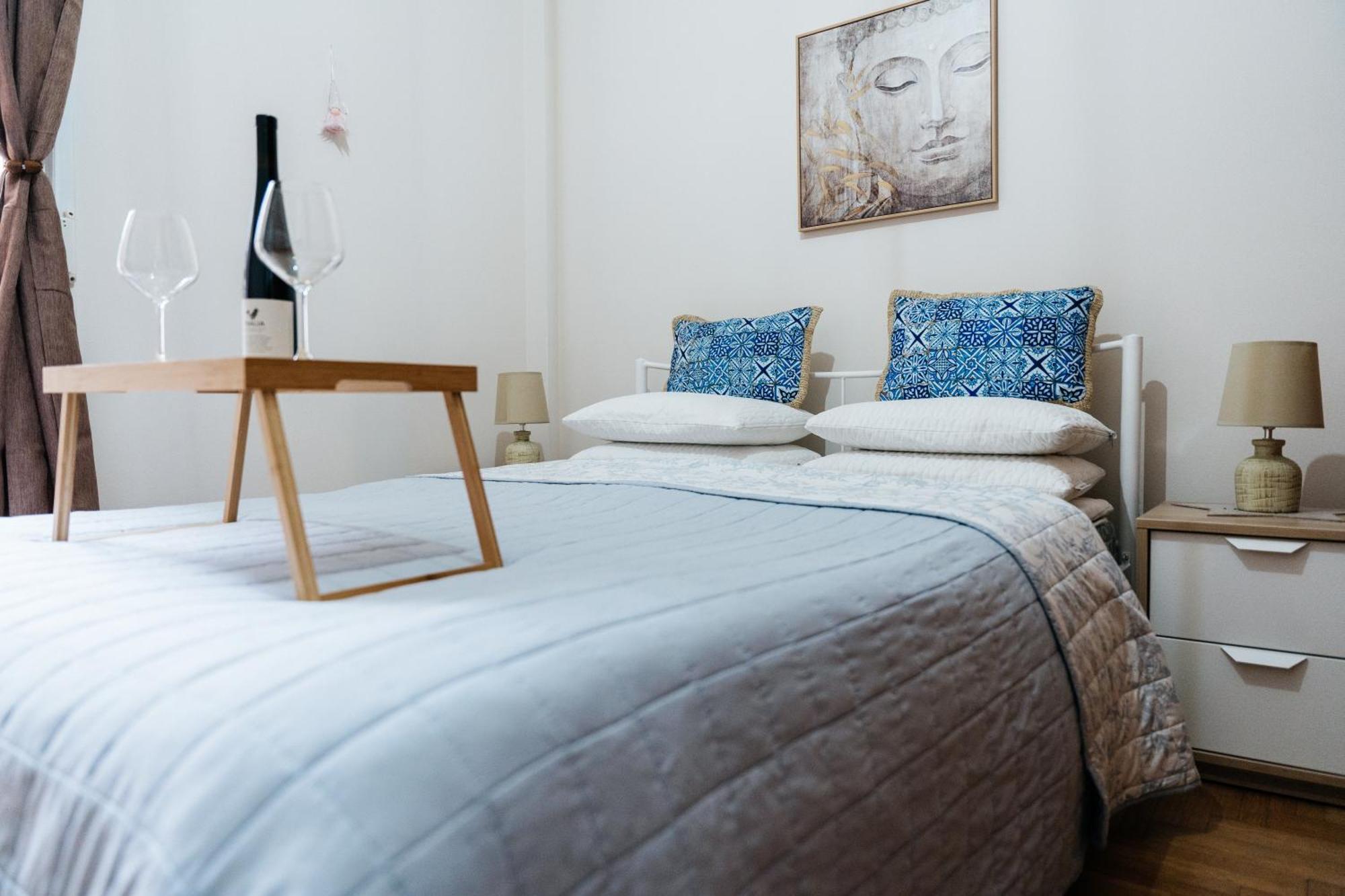 Luxury Apartment Center Афины Экстерьер фото